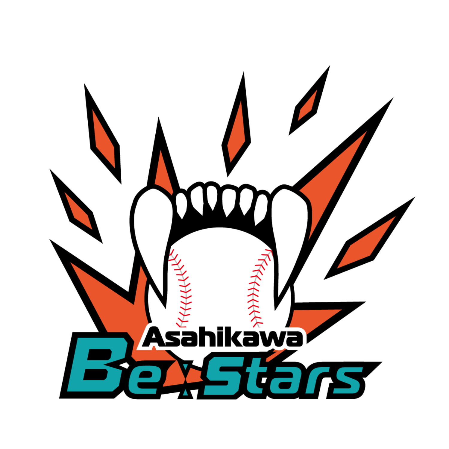 旭川ビースターズ エンブレム